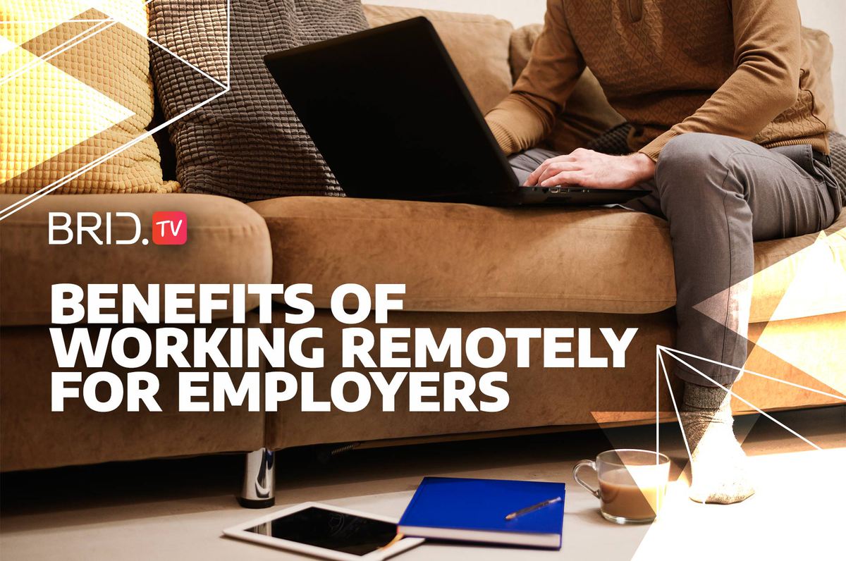 Most Notable Benefits of Working Remotely