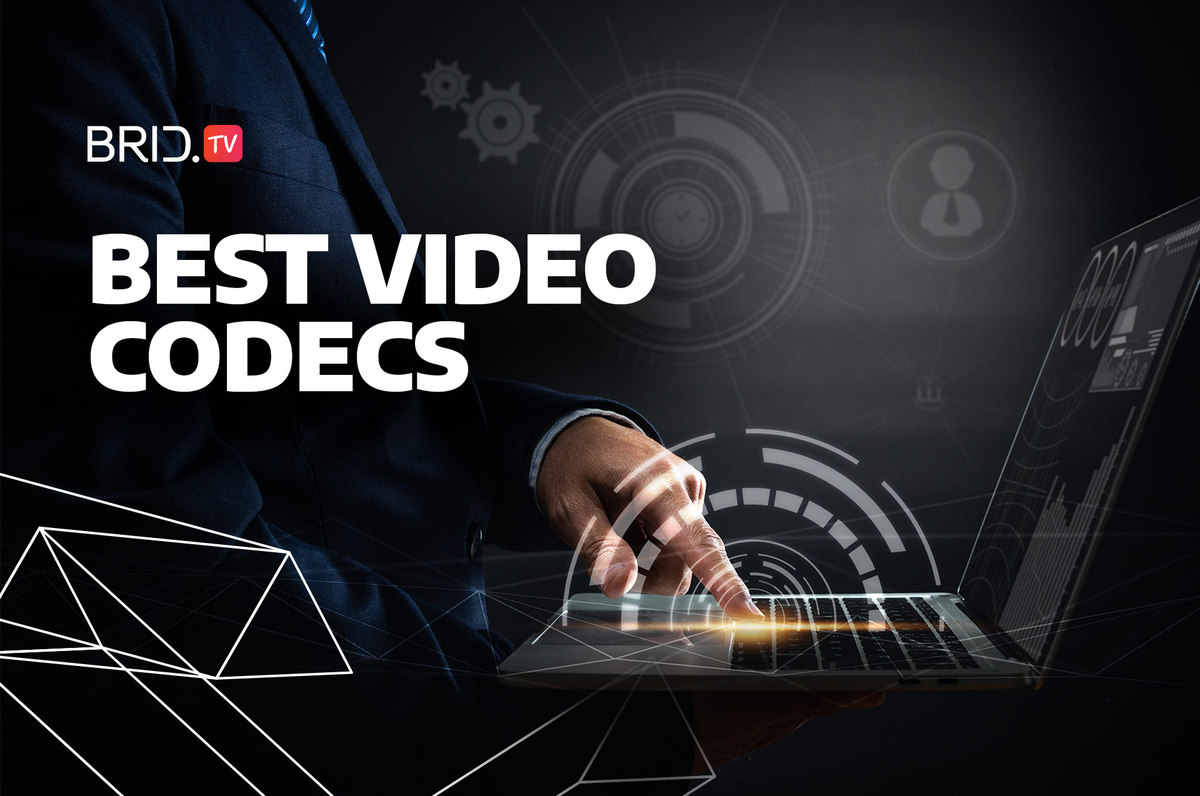 Best Video Codecs by bridtv