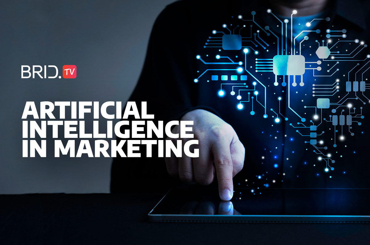 Artificial Intelligence in Marketing by brid.tv