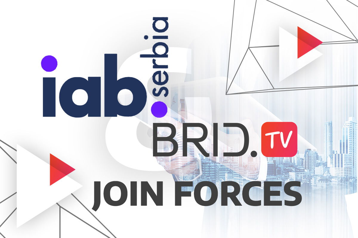 Brid.TV Joins IAB Serbia