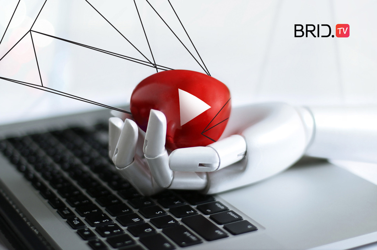 Why video is the future of content marketing by BridTv
