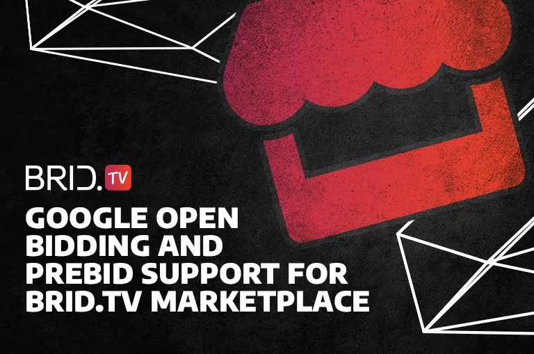 bridtv marketplace improvements - Google Open Bidding and Prebid support