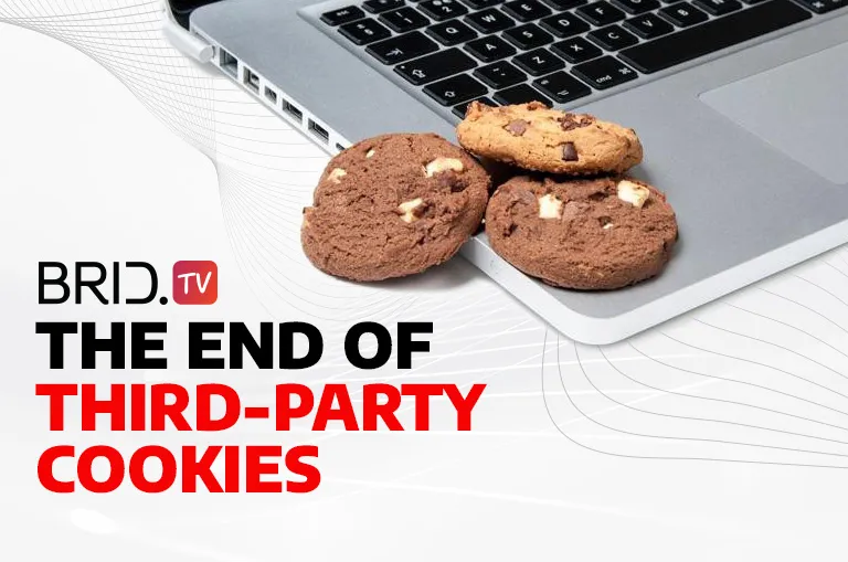 The end of the third-party cookies by bridtv