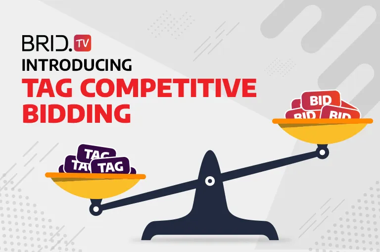 tag competitive bidding feature at bridtv