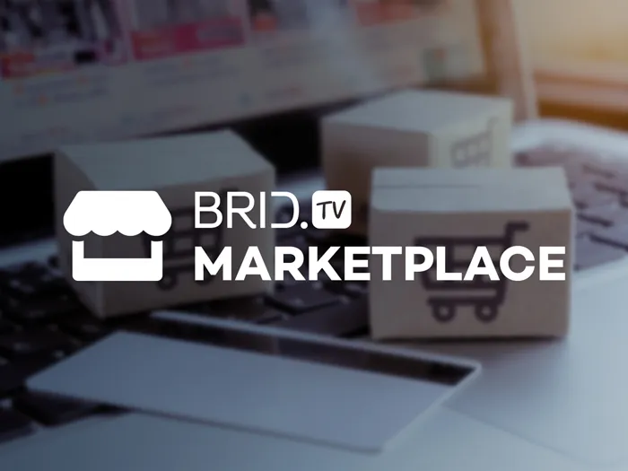 Brid.TV Marketplace