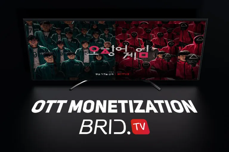ott monetization by bridtv