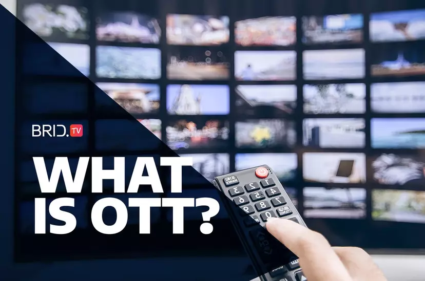 what is ott by bridtv
