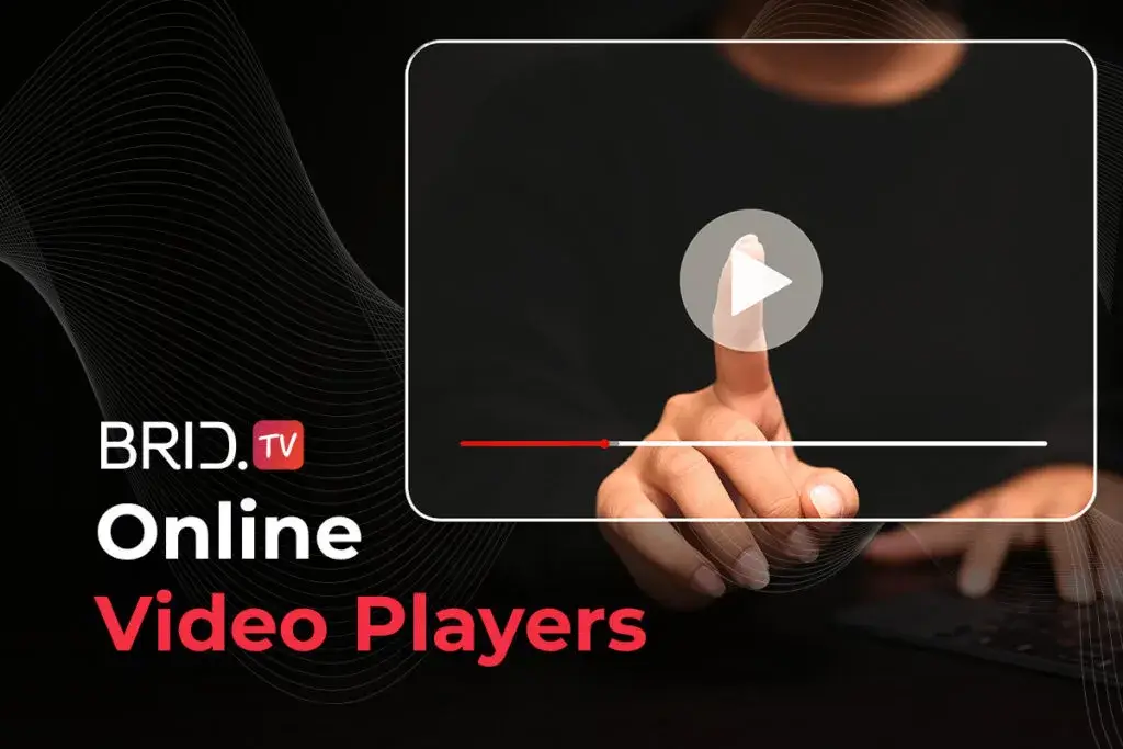 online video players
