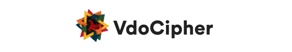 vdocipher logo svg
