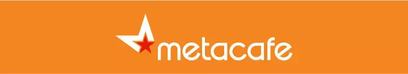 metacafe search engine logo